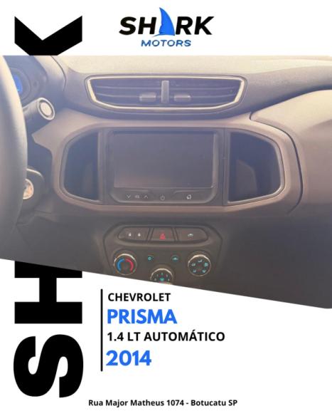 CHEVROLET Prisma 1.4 4P LT FLEX AUTOM�TICO, Foto 8