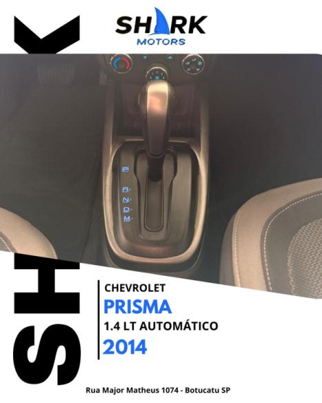 CHEVROLET Prisma 1.4 4P LT FLEX AUTOM�TICO, Foto 9