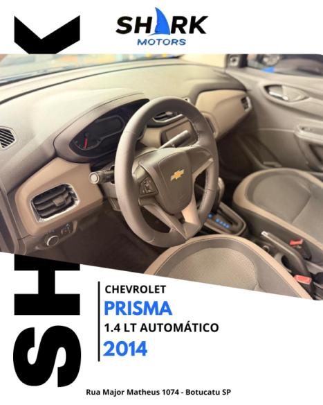 CHEVROLET Prisma 1.4 4P LT FLEX AUTOM�TICO, Foto 10