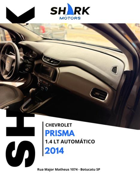 CHEVROLET Prisma 1.4 4P LT FLEX AUTOM�TICO, Foto 11
