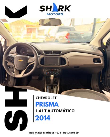 CHEVROLET Prisma 1.4 4P LT FLEX AUTOM�TICO, Foto 12