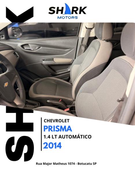 CHEVROLET Prisma 1.4 4P LT FLEX AUTOM�TICO, Foto 13