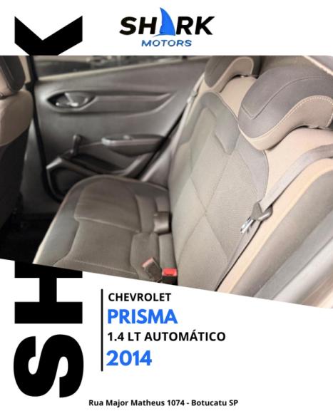 CHEVROLET Prisma 1.4 4P LT FLEX AUTOM�TICO, Foto 14