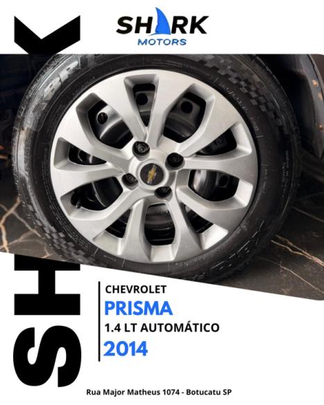 CHEVROLET Prisma 1.4 4P LT FLEX AUTOM�TICO, Foto 15