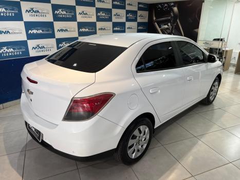 CHEVROLET Prisma 1.4 4P LT FLEX, Foto 2