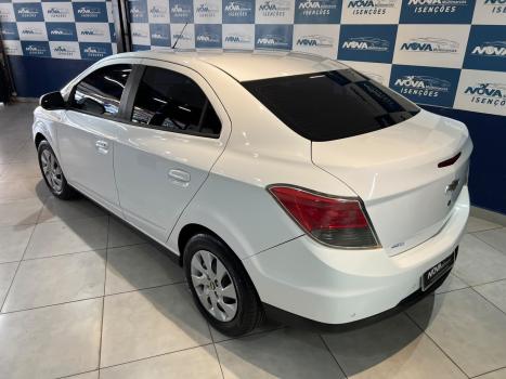 CHEVROLET Prisma 1.4 4P LT FLEX, Foto 4