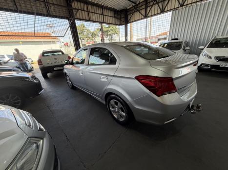 CHEVROLET Prisma 1.4 4P LT FLEX AUTOM�TICO, Foto 3