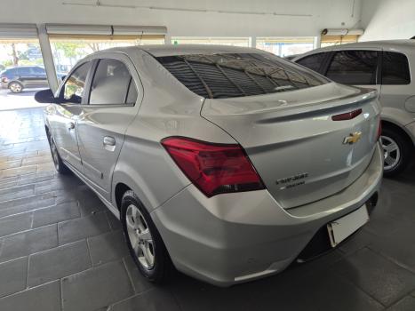 CHEVROLET Prisma 1.4 4P LT FLEX AUTOM�TICO, Foto 4