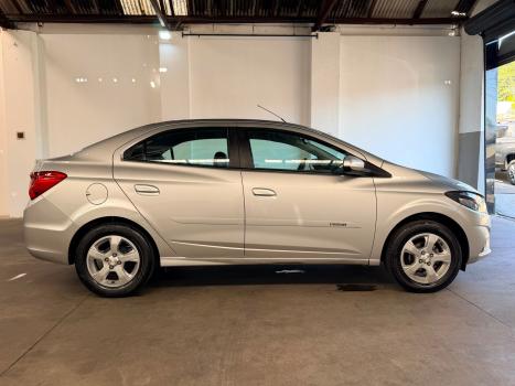 CHEVROLET Prisma 1.4 4P LT FLEX AUTOM�TICO, Foto 4