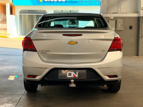 CHEVROLET Prisma 1.4 4P LT FLEX AUTOM�TICO, Foto 6