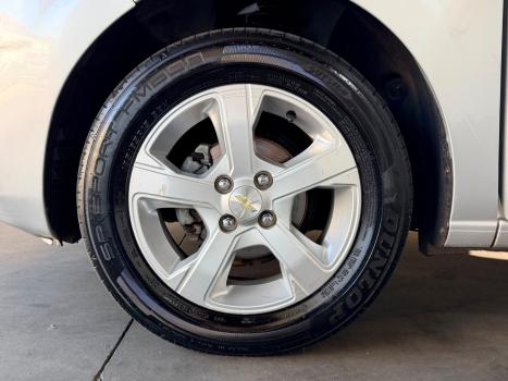 CHEVROLET Prisma 1.4 4P LT FLEX AUTOM�TICO, Foto 9