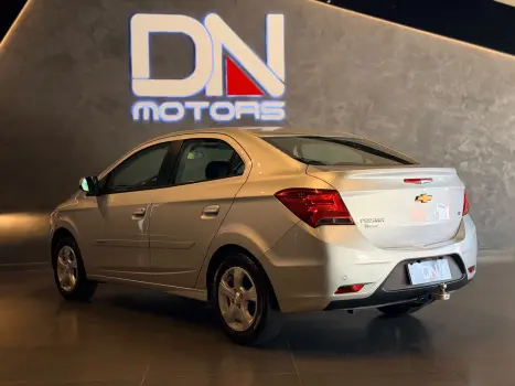CHEVROLET Prisma 1.4 4P LT FLEX AUTOMÁTICO, Foto 4