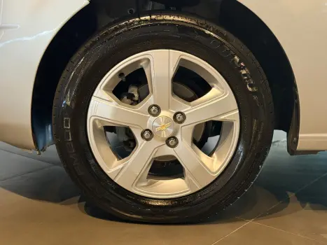 CHEVROLET Prisma 1.4 4P LT FLEX AUTOMÁTICO, Foto 6
