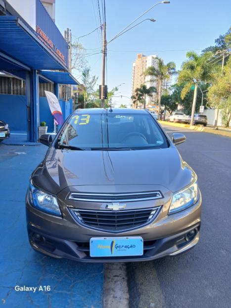 CHEVROLET Prisma 1.4 4P LT FLEX, Foto 2
