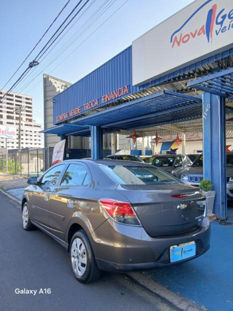 CHEVROLET Prisma 1.4 4P LT FLEX, Foto 13