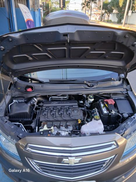 CHEVROLET Prisma 1.4 4P LT FLEX, Foto 11