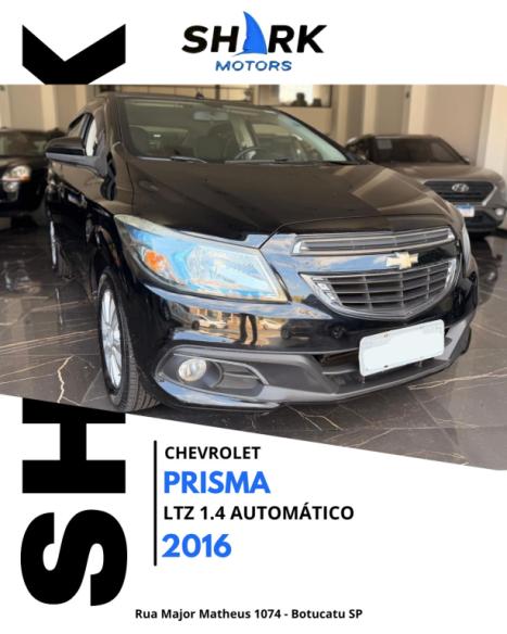 CHEVROLET Prisma 1.4 4P LTZ  AUTOMÁTICO, Foto 2
