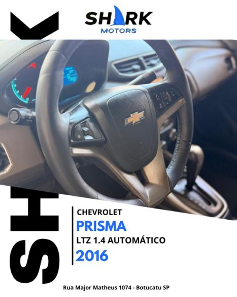 CHEVROLET Prisma 1.4 4P LTZ  AUTOMÁTICO, Foto 5