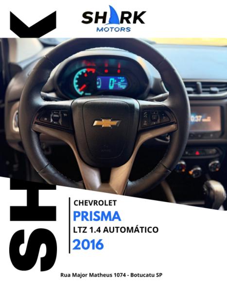 CHEVROLET Prisma 1.4 4P LTZ  AUTOMÁTICO, Foto 6