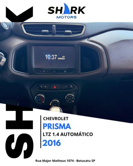 CHEVROLET Prisma 1.4 4P LTZ  AUTOMÁTICO, Foto 9
