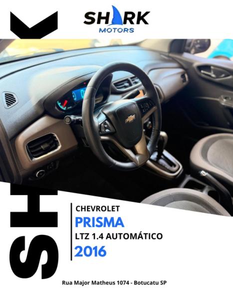 CHEVROLET Prisma 1.4 4P LTZ  AUTOMÁTICO, Foto 10