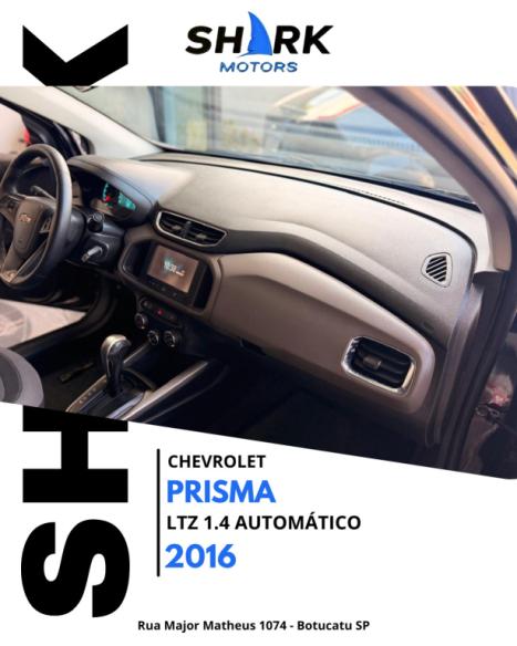 CHEVROLET Prisma 1.4 4P LTZ  AUTOMÁTICO, Foto 11