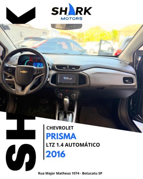 CHEVROLET Prisma 1.4 4P LTZ  AUTOMÁTICO, Foto 12