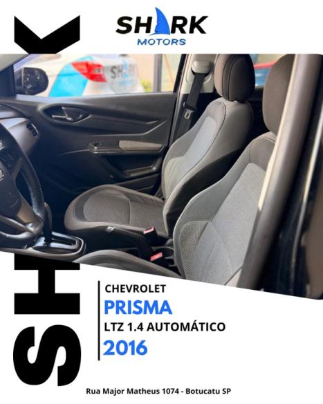 CHEVROLET Prisma 1.4 4P LTZ  AUTOMÁTICO, Foto 13