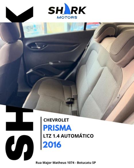 CHEVROLET Prisma 1.4 4P LTZ  AUTOMÁTICO, Foto 14