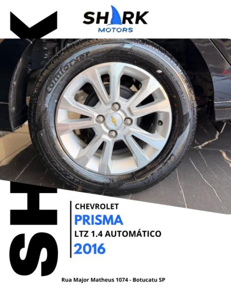 CHEVROLET Prisma 1.4 4P LTZ  AUTOMÁTICO, Foto 15