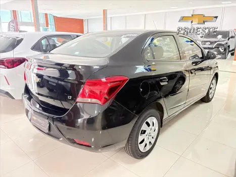CHEVROLET Prisma 1.4 4P LT FLEX, Foto 9
