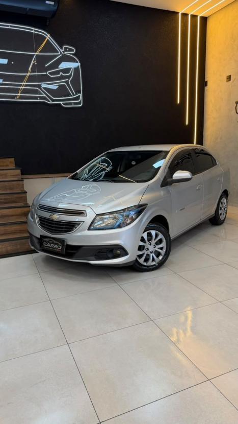 CHEVROLET Prisma 1.4 4P LT FLEX, Foto 1