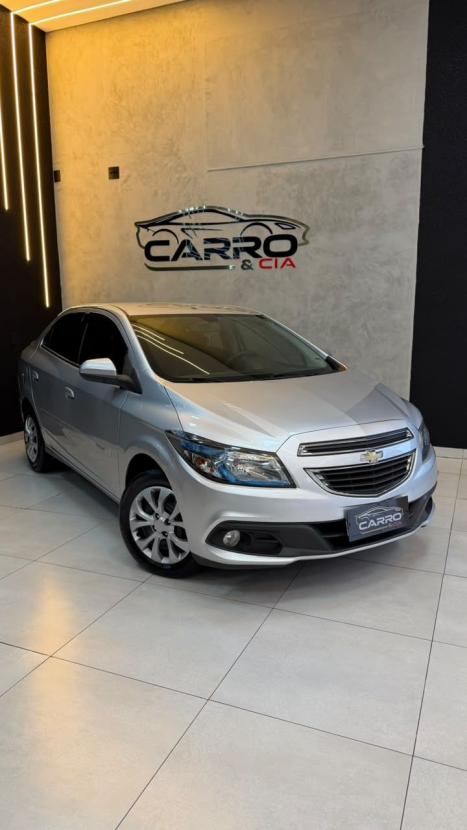 CHEVROLET Prisma 1.4 4P LT FLEX, Foto 2