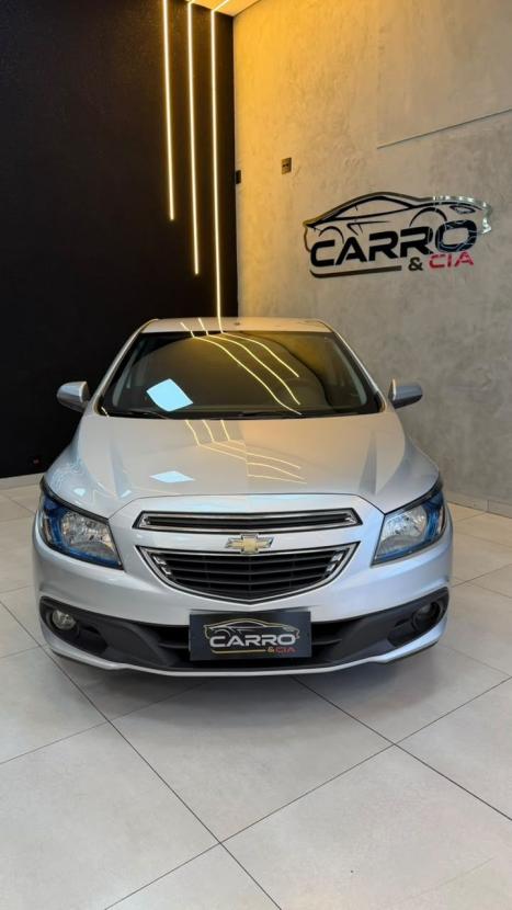 CHEVROLET Prisma 1.4 4P LT FLEX, Foto 3