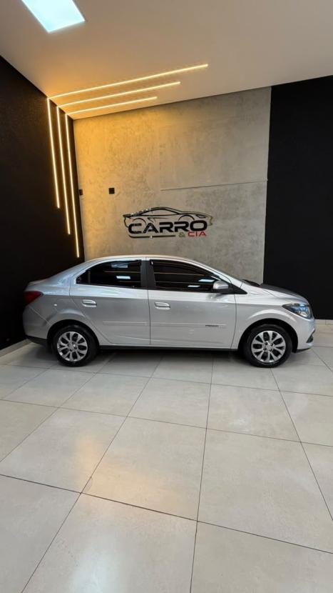 CHEVROLET Prisma 1.4 4P LT FLEX, Foto 4