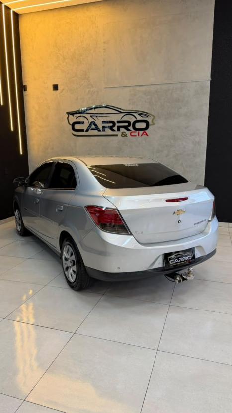 CHEVROLET Prisma 1.4 4P LT FLEX, Foto 5