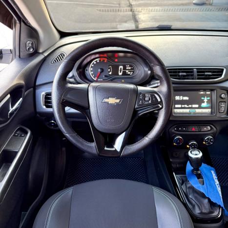 CHEVROLET Prisma 1.4 4P LT FLEX, Foto 9