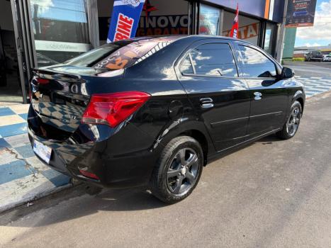 CHEVROLET Prisma 1.4 4P LTZ  AUTOMÁTICO, Foto 4