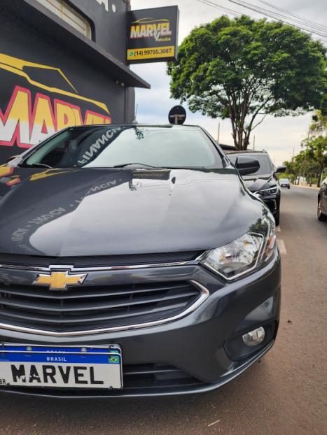 CHEVROLET Prisma 1.4 4P LTZ  AUTOMÁTICO, Foto 4