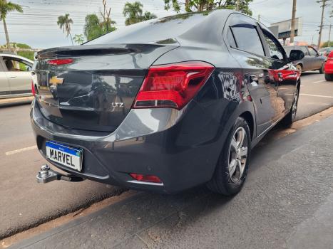 CHEVROLET Prisma 1.4 4P LTZ  AUTOMÁTICO, Foto 9