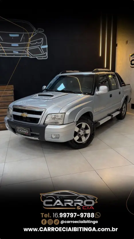 CHEVROLET S-10 CABINE DUPLA, Foto 1