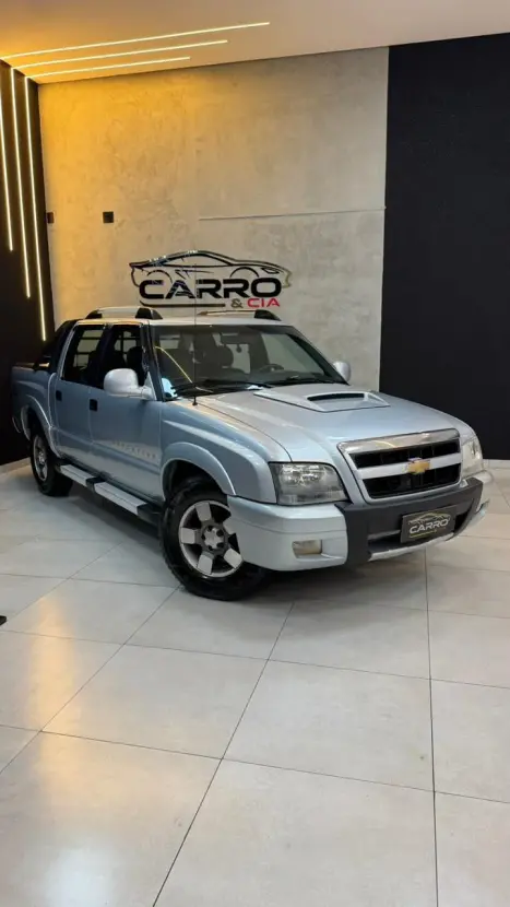 CHEVROLET S-10 CABINE DUPLA, Foto 2