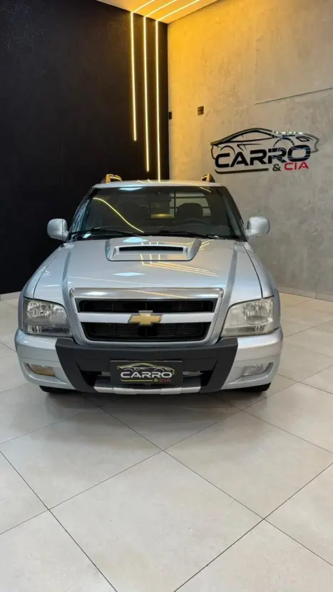 CHEVROLET S-10 CABINE DUPLA, Foto 3