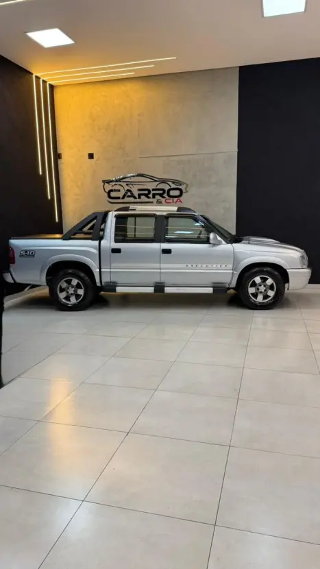CHEVROLET S-10 CABINE DUPLA, Foto 4