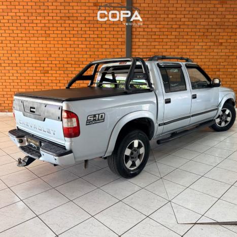 CHEVROLET S10 2.4 ADVANTAGE CABINE DUPLA, Foto 4