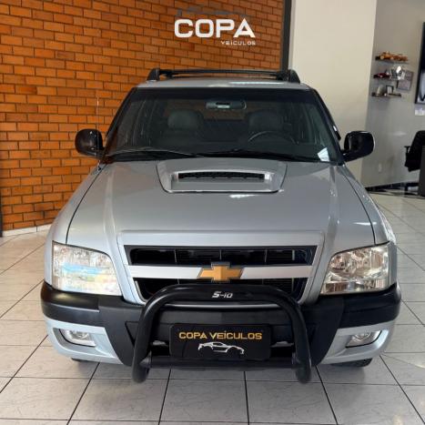 CHEVROLET S10 2.4 ADVANTAGE CABINE DUPLA, Foto 6
