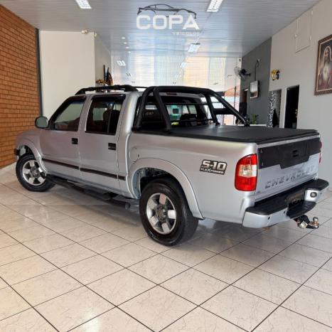 CHEVROLET S10 2.4 ADVANTAGE CABINE DUPLA, Foto 13