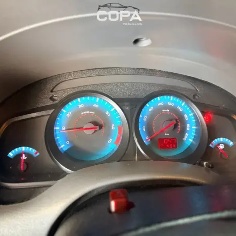 CHEVROLET S10 2.4 ADVANTAGE CABINE DUPLA, Foto 14