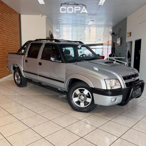 CHEVROLET S10 2.4 ADVANTAGE CABINE DUPLA, Foto 16