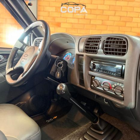 CHEVROLET S10 2.4 ADVANTAGE CABINE DUPLA, Foto 17